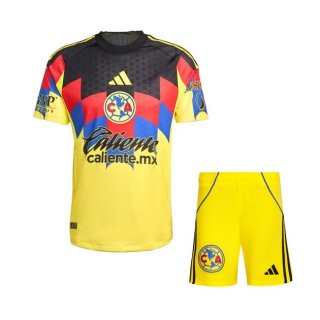 Maglia Club América Prima Bambino 2025/2026