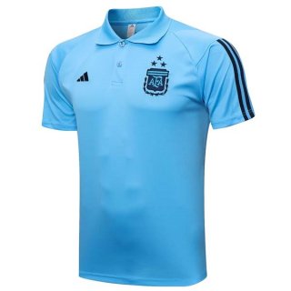 Polo Argentina 2023/2024 Blu 2