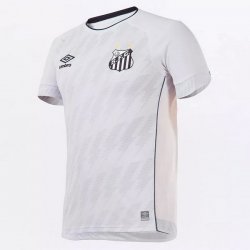 Thailandia Maglia Santos Prima 2021/2022 Bianco