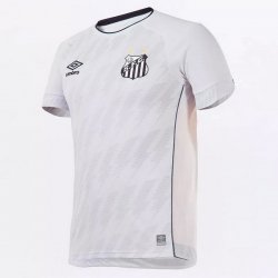 Thailandia Maglia Santos Prima 2021/2022 Bianco