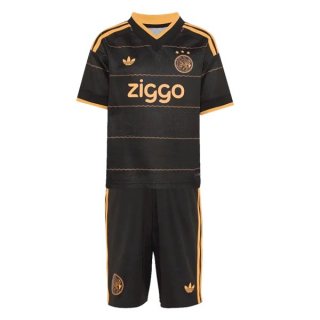 Maglia Ajax Seconda Bambino 2026/2027