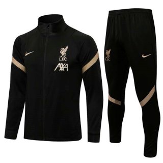 Giacca Liverpool 2022 Nero Giacca Liverpool 2022 Nero