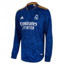 Thailandia Maglia Real Madrid Seconda ML 2021/2022