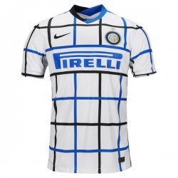 Maglia Inter Milan Seconda 2020/2021 Bianco