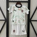 Maglia Portogallo Seconda Bambino 2025
