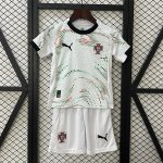 Maglia Portogallo Seconda Bambino 2025