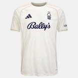 Thailandia Maglia Nottingham Forest Seconda 2025/2026