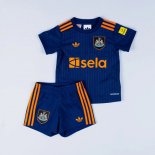 Maglia Newcastle United Terza Bambino 2025/2026