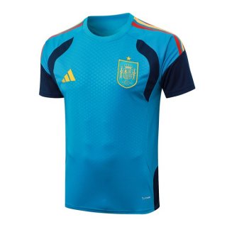 Maglia Formazione Spagna 2026/2027 Blu 2
