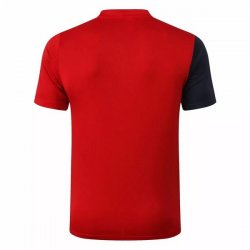 Maglia Formazione Francia 2020 Rosso