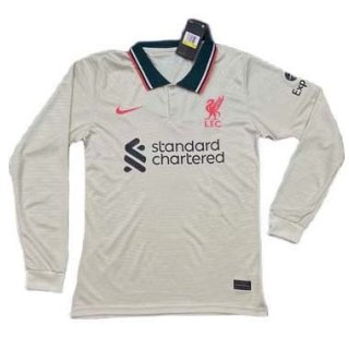 Thailandia Maglia Liverpool Away ML 2021/2022