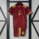 Maglia Mexico Special Edition Bambino 2025 Rosso