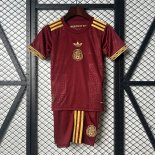 Maglia Mexico Special Edition Bambino 2025 Rosso
