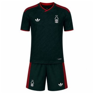 Maglia Nottingham Forest Seconda Bambino 2026/2027