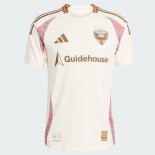 Thailandia Maglia DC United Seconda 2025/2026
