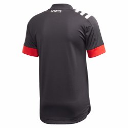 Thailandia Maglia D.C. United Prima 2020/2021 Nero