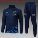 Bambino Giacca Napoli 2026/2027 Blu 3 Bambino Giacca Napoli 2026/2027 Blu 3