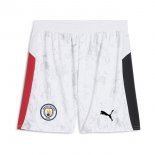 Pantaloni Manchester City KidSuper 2025/2026 Bianco