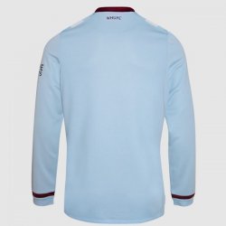 Thailandia Maglia West Ham United Seconda ML 2021/2022