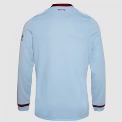 Thailandia Maglia West Ham United Seconda ML 2021/2022