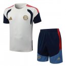 Maglia Formazione Bayern Monaco 2026/2027 Giallo 2