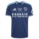 Thailandia Maglia Paris FC Prima 2026/2027