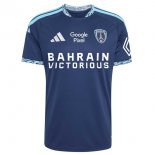 Thailandia Maglia Paris FC Prima 2026/2027