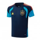 Maglia Formazione Spagna 2026/2027 Blu Maglia Formazione Spagna 2026/2027 Blu