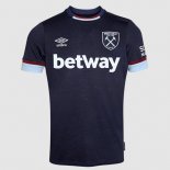 Thailandia Maglia West Ham United Terza 2021/2022