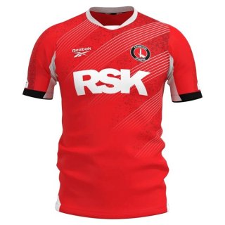 Thailandia Maglia Charlton Athletic Prima 2025/2026