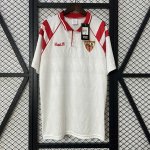 Thailandia Maglia Sevilla Primera Retro 1992-1993 Thailandia Maglia Sevilla Primera Retro 1992-1993