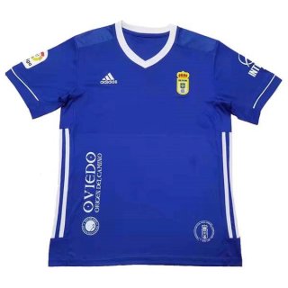 Thailandia Maglia Real Oviedo Prima 2021/2022 Thailandia Maglia Real Oviedo Prima 2021/2022