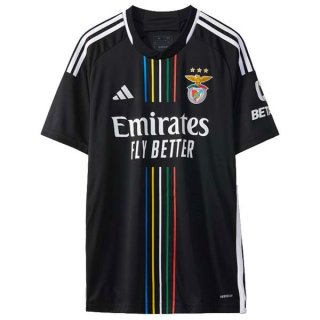 Thailandia Maglia Benfica Seconda 2022-2023