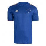 Thailandia Maglia Cruzeiro EC Prima 2021/2022 Blu