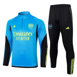 Felpa Arsenal 2024/2025 Blu Felpa Arsenal 2024/2025 Blu
