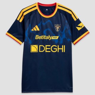Thailandia Maglia Lecce Seconda 2026/2027