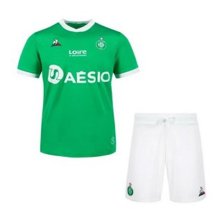 Maglia Saint étienne Prima Bambino 2020/2021 Verde