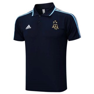 Polo Argentina 2023/2024 Blu 3 Polo Argentina 2023/2024 Blu 3