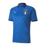 Maglia Italia Prima 2020 Blu