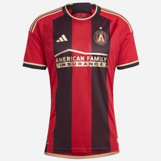 Thailandia Maglia Atlanta United Prima 2023/2024 Thailandia Maglia Atlanta United Prima 2023/2024