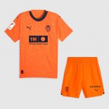 Maglia Valencia Terza Bambino 2023/2024