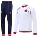 Giacca Paris Saint Germain 2022/2023 Bianco Blu