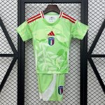 Maglia Italia Seconda Bambino 2025/2026