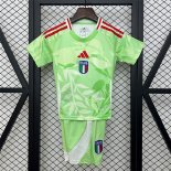 Maglia Italia Seconda Bambino 2025/2026