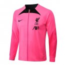 Giacca Liverpool 2023 Rosa Nero