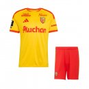 Maglia RC Lens Prima Bambino 2026/2027 Maglia RC Lens Prima Bambino 2026/2027