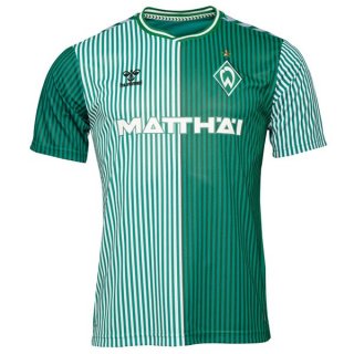 Thailandia Maglia Werder Bremen Prima 2023/2024 Thailandia Maglia Werder Bremen Prima 2023/2024