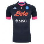 Thailandia Maglia Napoli Terza 2020/2021 Nero