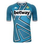 Thailandia Maglia Real Betis Terza 2020/2021 Blu Thailandia Maglia Real Betis Terza 2020/2021 Blu