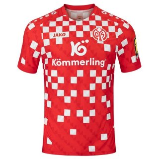 Thailandia Maglia Mainz 05 Primera 2024/2025 Thailandia Maglia Mainz 05 Primera 2024/2025